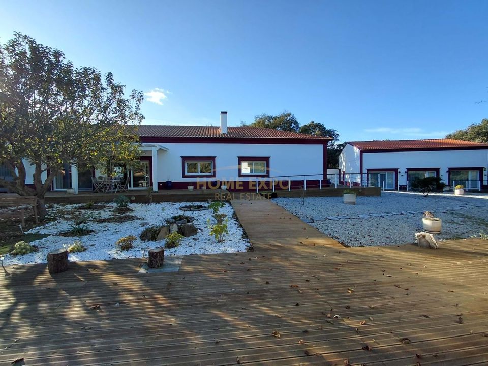 Landejendom i Santo Andre, Setubal - foto 3