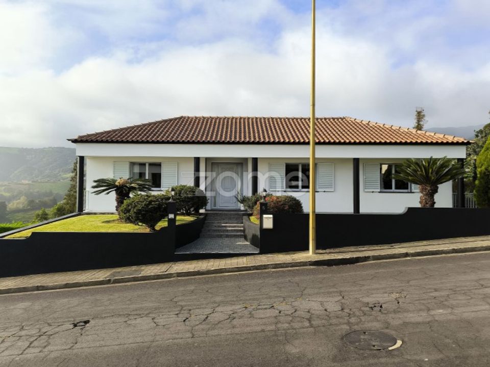Villa i Nossa senhora dos remedios, Sao Miguel - foto 1