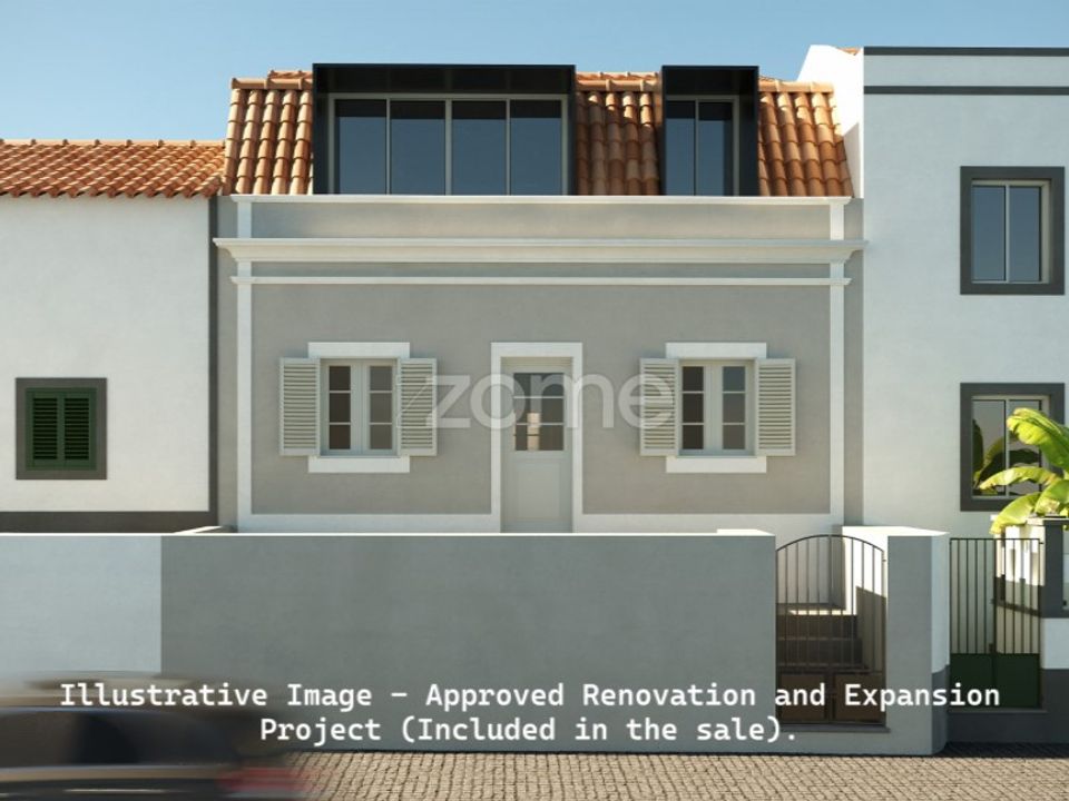 Villa i Sao Pedro de Nordestinho, Sao Miguel - foto 1