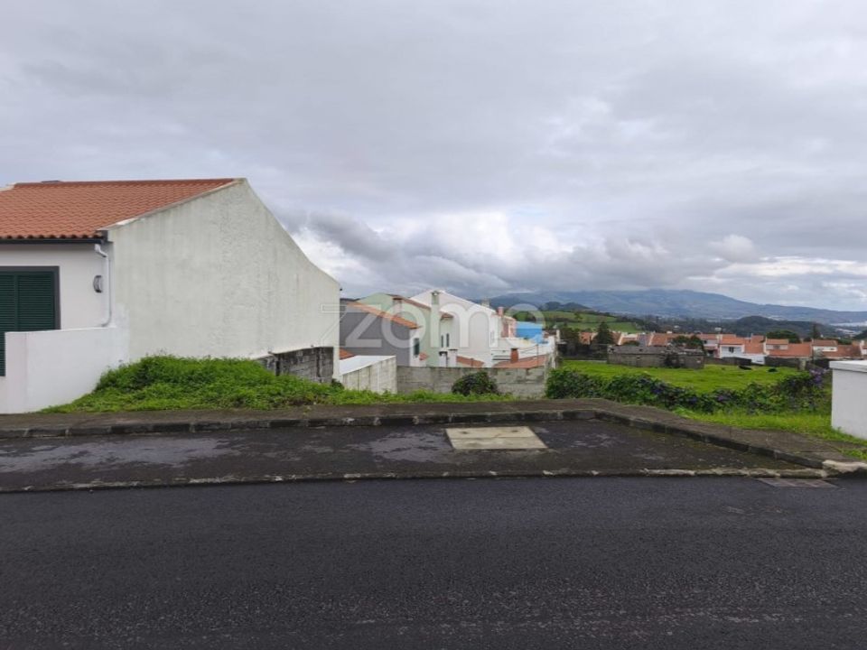 Tomt i Faja de Cima, Sao Miguel - bilde 1