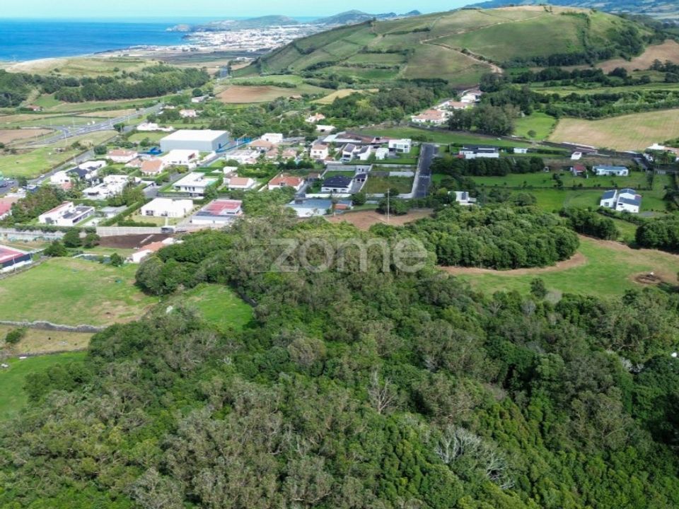 Helårsgrund i Rabo de Peixe, Sao Miguel - foto 1
