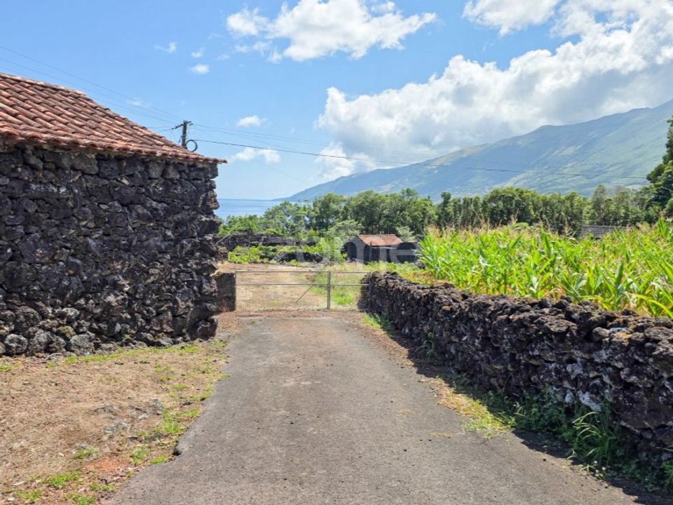 Helårsgrund i Prainha, Pico - foto 3