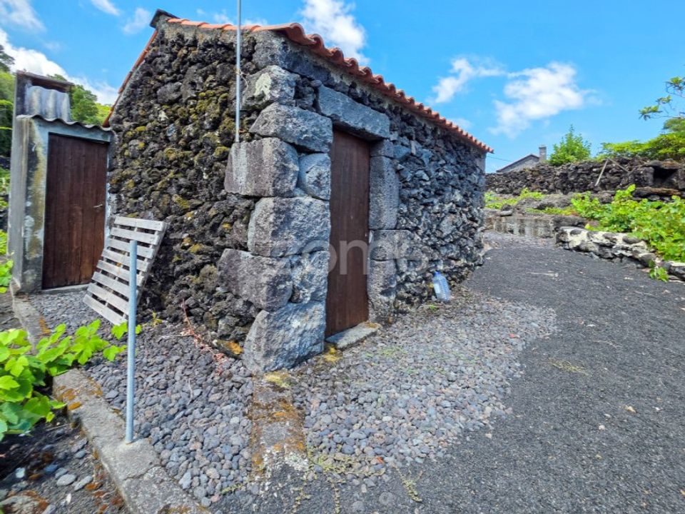 Helårsgrund i Prainha, Pico - foto 5