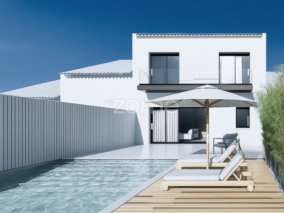 Villa i Ponta Delgada, Sao Miguel - foto 1