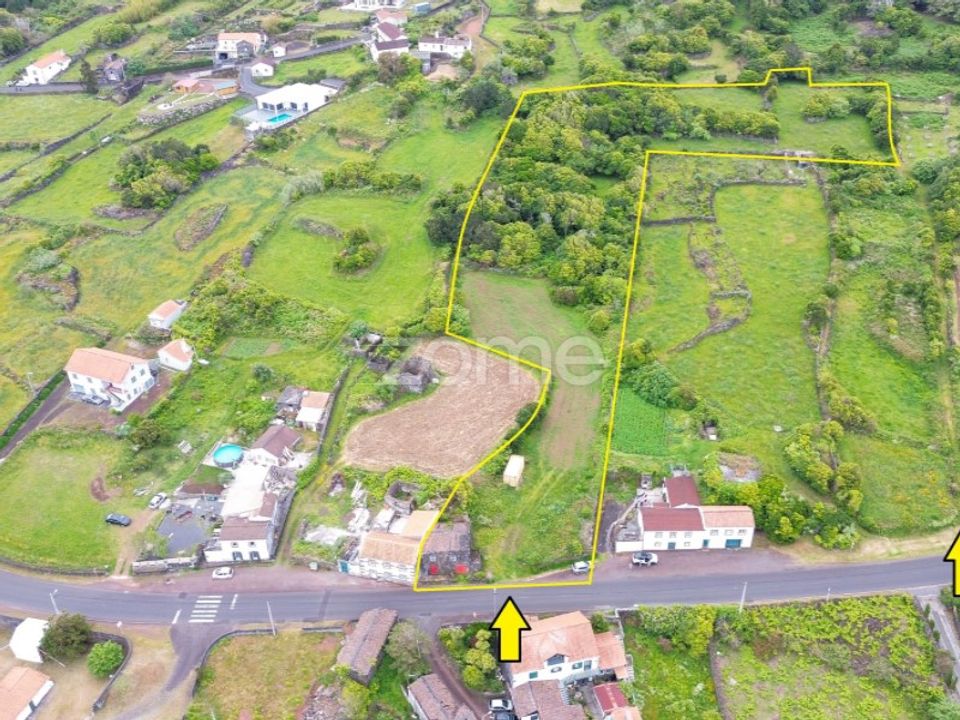 Helårsgrund i Ponta Delgada, Sao Miguel - foto 3