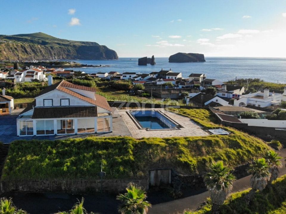 Villa i Mosteiros, Sao Miguel - foto 1