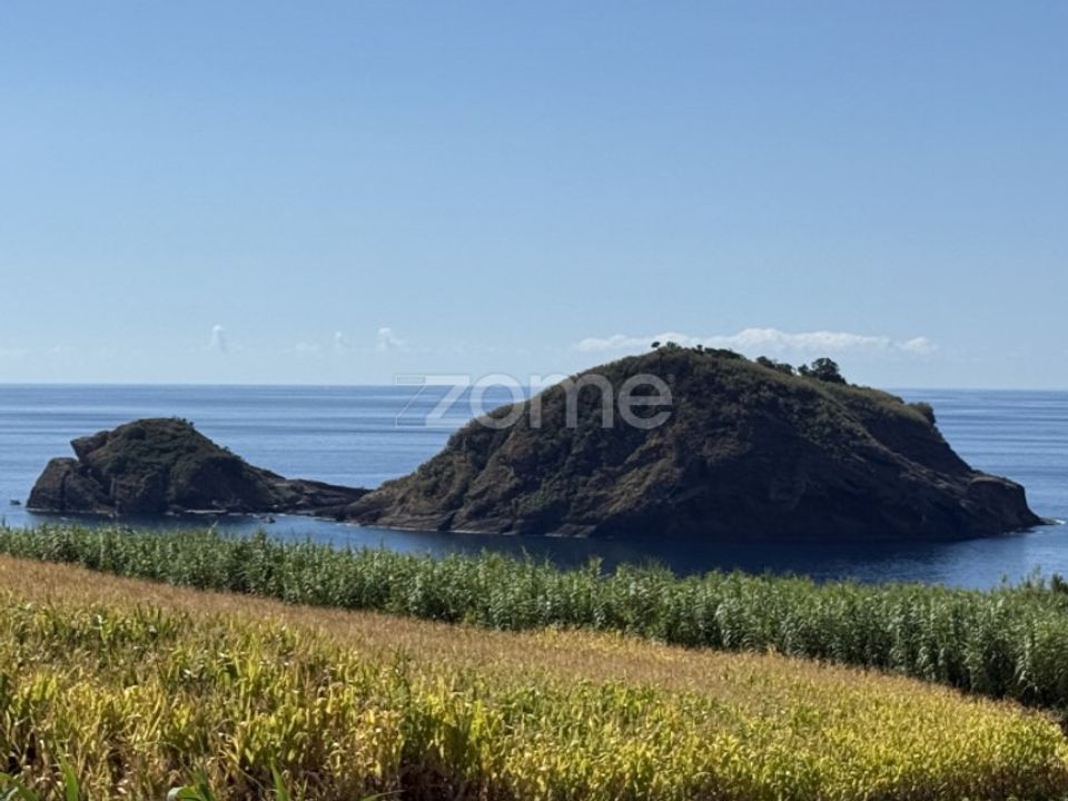 Helårsgrund i Sao Pedro de Nordestinho, Sao Miguel - foto 1