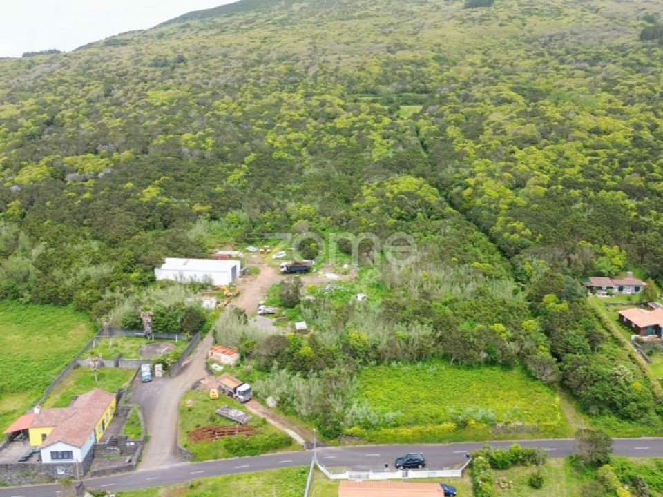 Helårsgrund i Capelo, Faial - foto 5