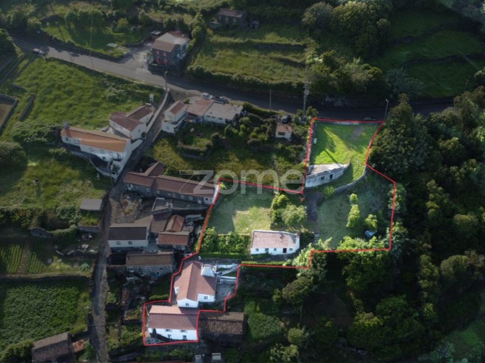 Villa en Ribeiras, Pico - foto 1