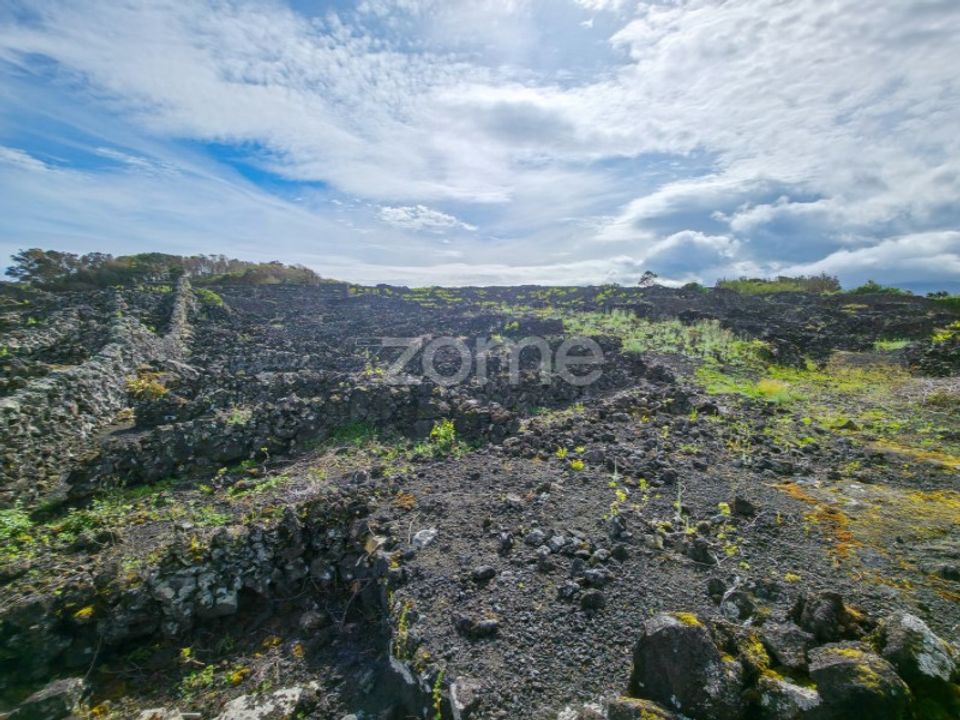Helårsgrund i Madalena, Pico - foto 1