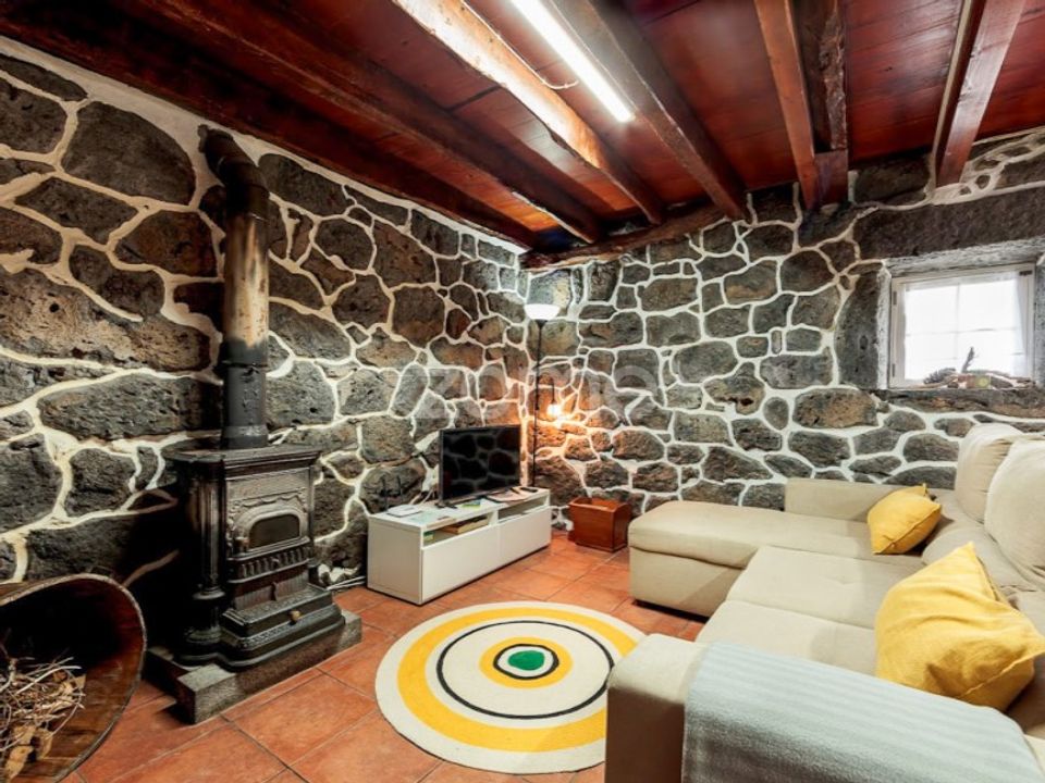 Villa i Prainha, Pico - bilde 1
