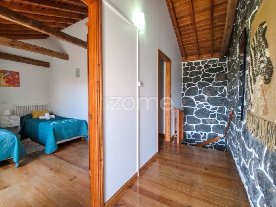 Villa en Prainha, Pico - foto 1