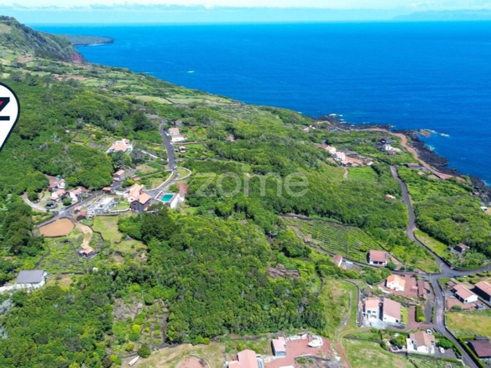 Villa i Prainha, Pico - bilde 1