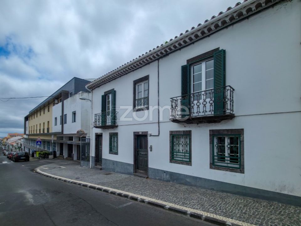 Villa i Sao Sebastiao, Terceira - foto 1