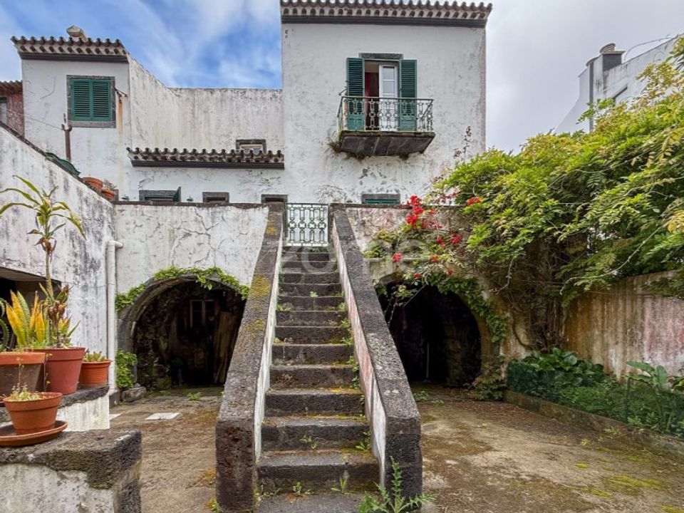 Willa: Sao Sebastiao, Terceira – zdjęcie 1