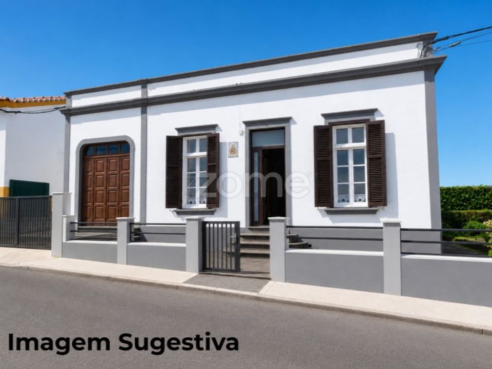 Villa i Ribeira Grande, Sao Miguel - foto 2