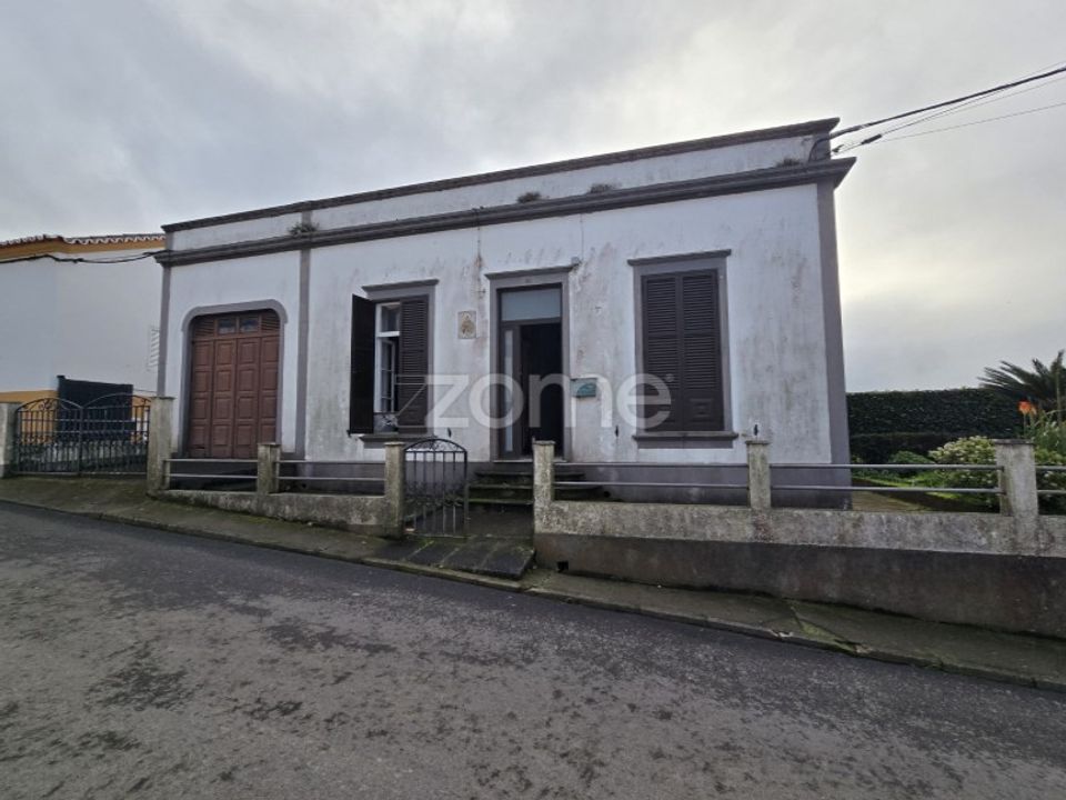 Villa i Ribeira Grande, Sao Miguel - foto 1
