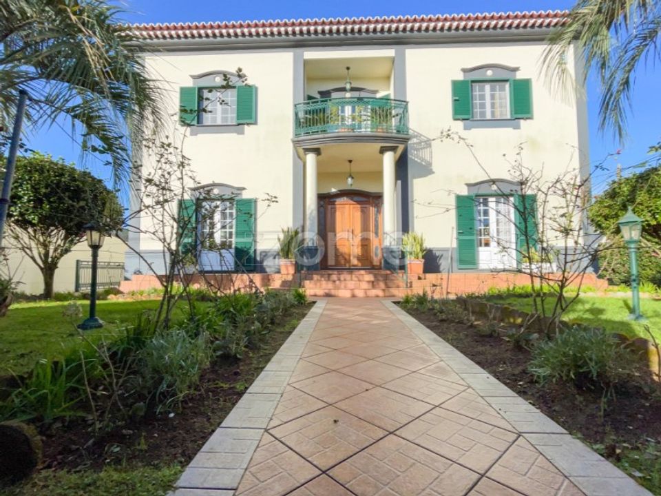 Villa i Pico da Pedra, Sao Miguel - foto 1