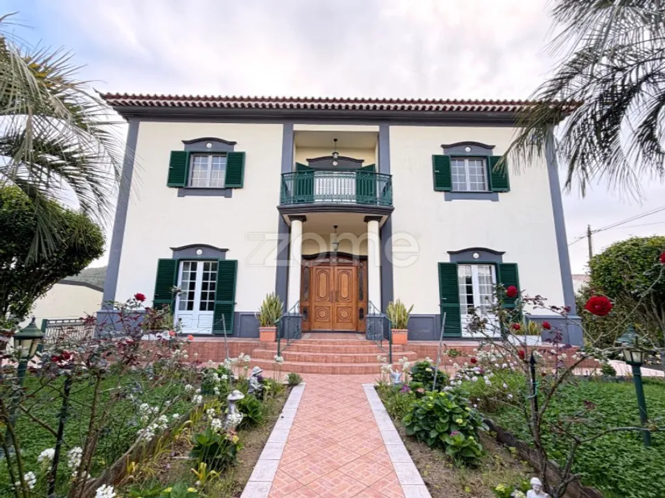 Villa i Pico da Pedra, Sao Miguel - bilde 1
