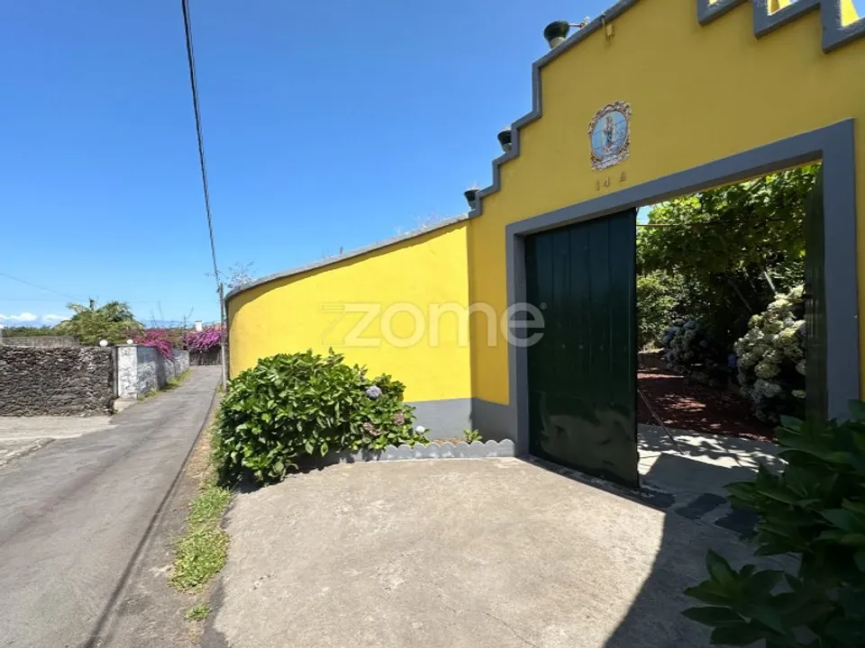 Farm i Rabo de Peixe, Sao Miguel - foto 3