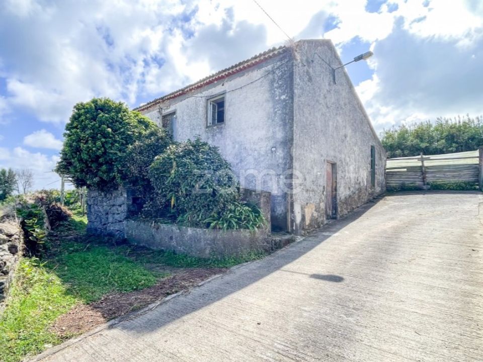 Villa i Santa Barbara, Sao Miguel - foto 1