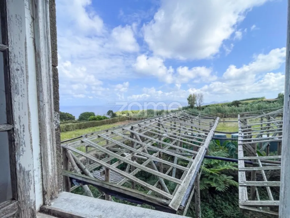 Villa i Santa Barbara, Sao Miguel - foto 3