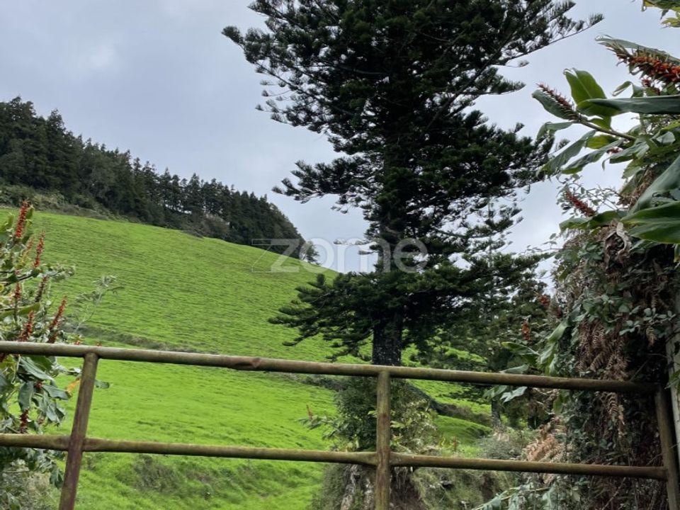 Helårsgrund i Ribeira Grande, Sao Miguel - foto 3