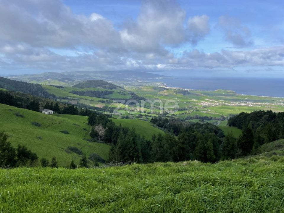 Helårsgrund i Ribeira Grande, Sao Miguel - foto 1
