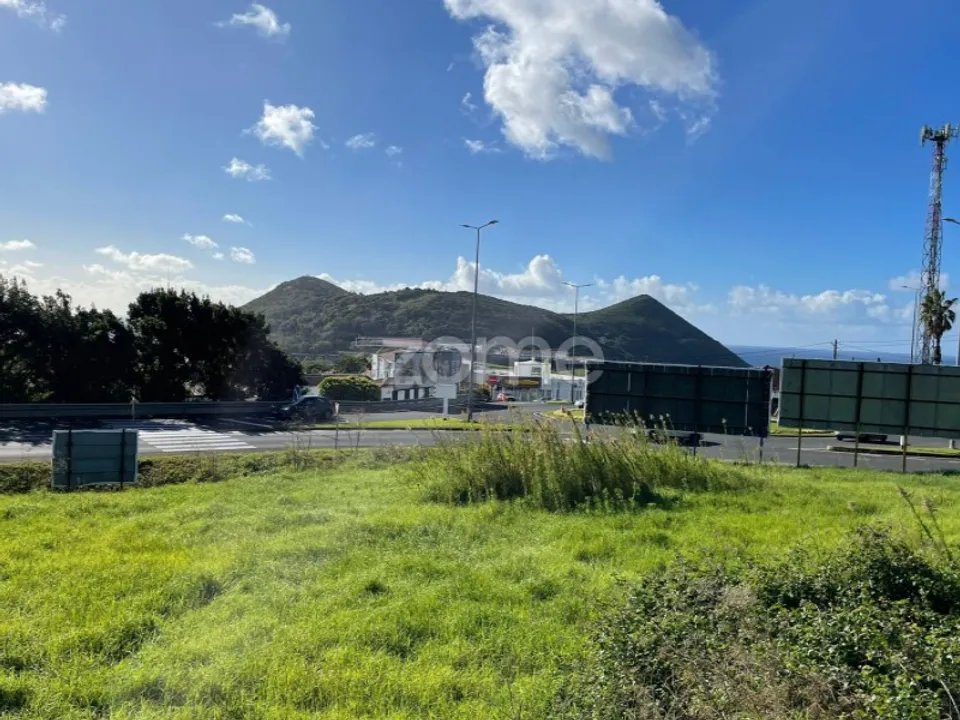Helårsgrund i Angra do Heroismo, Terceira - foto 1