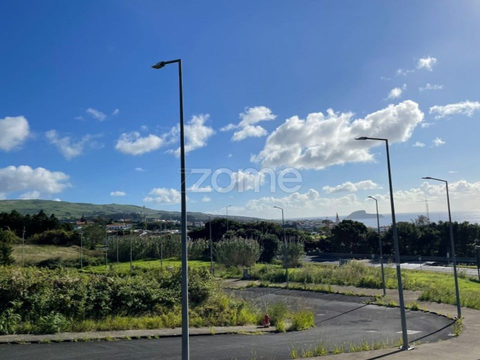 Helårsgrund i Angra do Heroismo, Terceira - foto 1