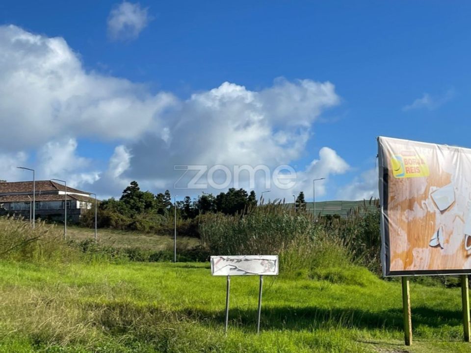 Helårsgrund i Angra do Heroismo, Terceira - foto 1