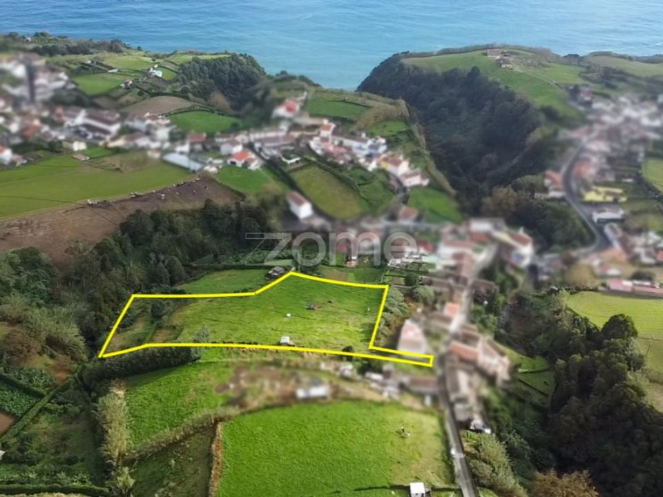 Helårsgrund i Vila Franca do Campo, Sao Miguel - foto 5