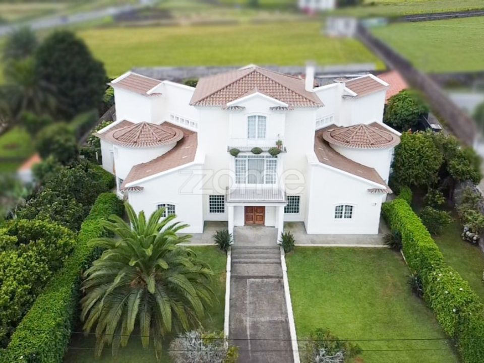 Villa i Sao Sebastiao, Terceira - foto 2