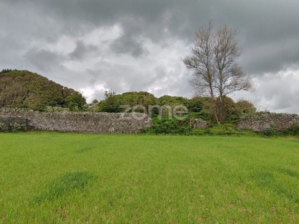 Helårsgrund i Ribeira Grande, Sao Miguel - foto 1