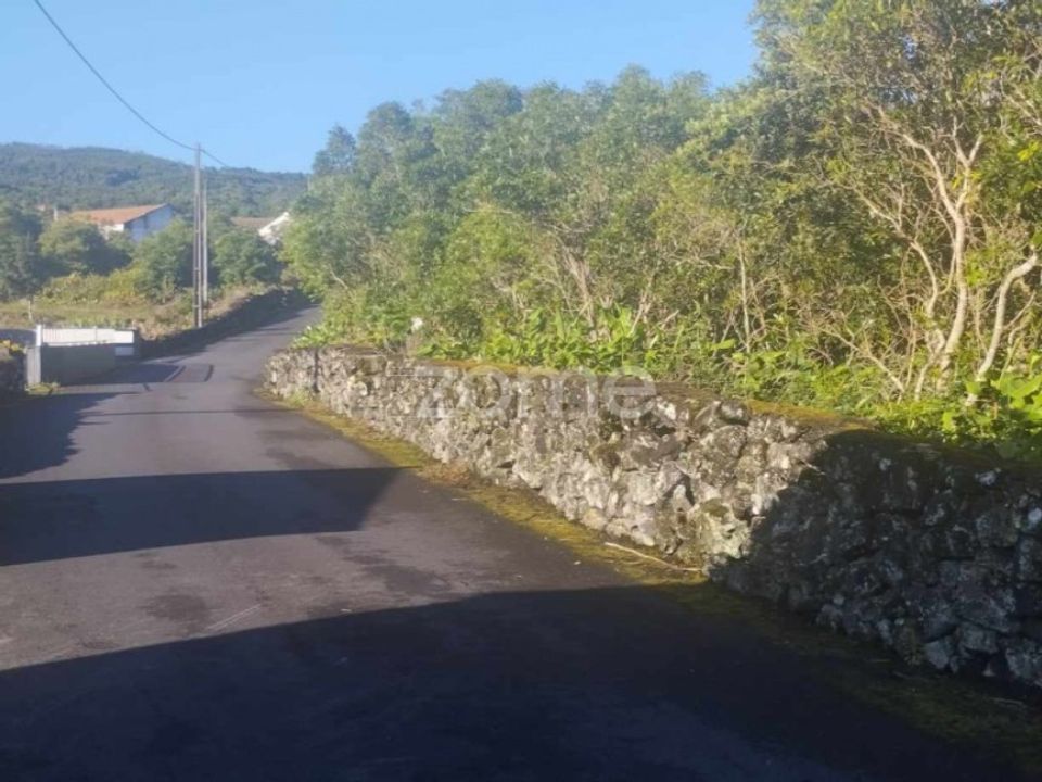 Helårsgrund i Bandeiras, Pico - foto 3