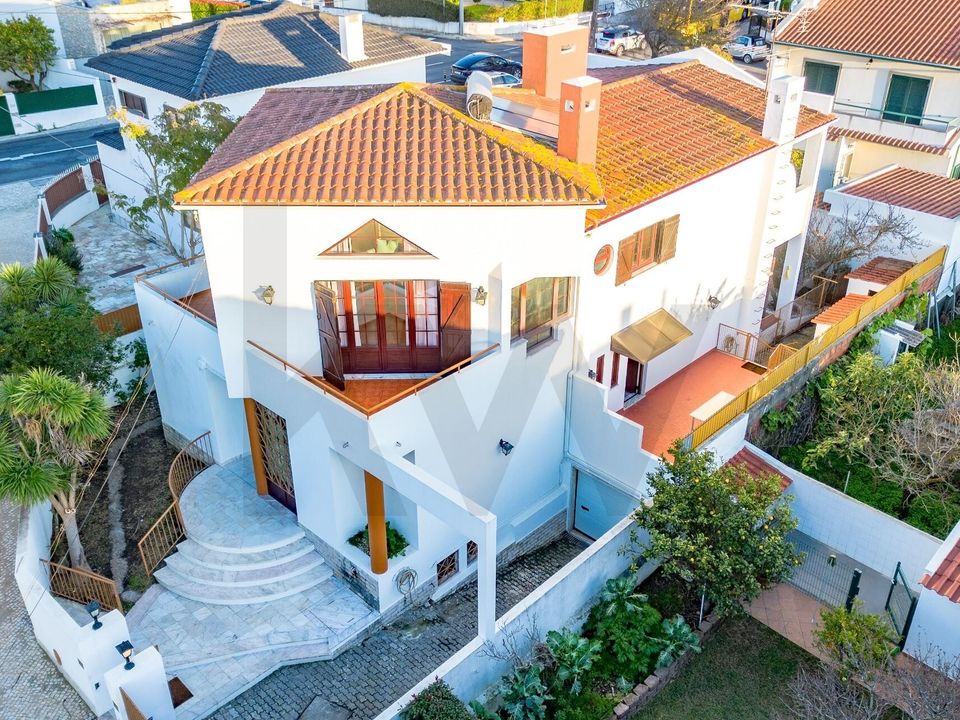 Byhus i Cascais, Lisbon - foto 1