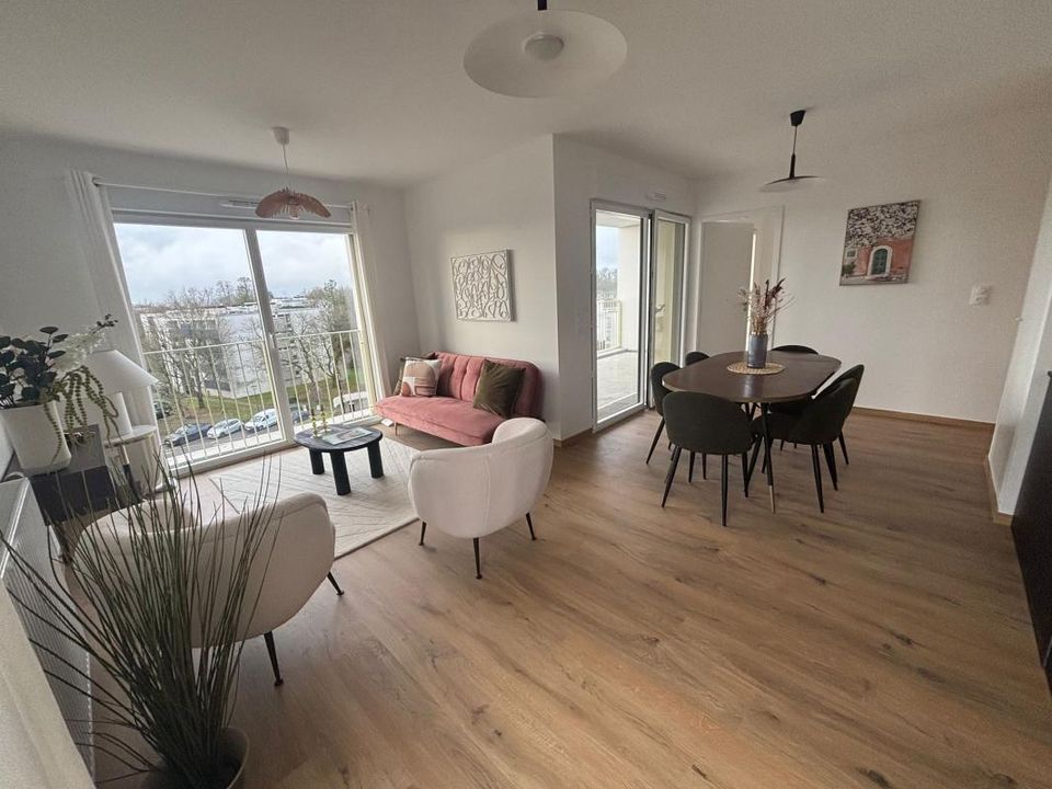 Lejlighed i Nantes, Loire-Atlantique - foto 1