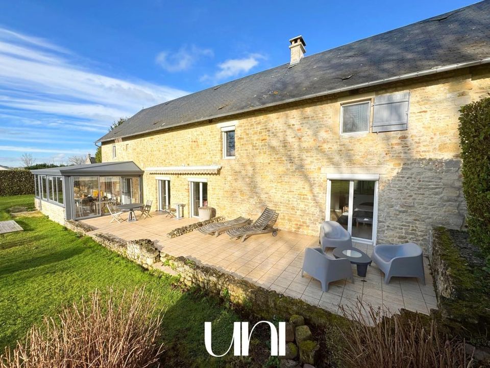 Villa em Bayeux, Calvados - foto 1