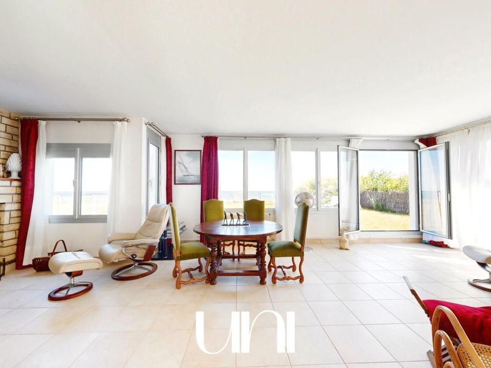 Villa i Saint-Aubin-sur-Mer, Calvados - bilde 3