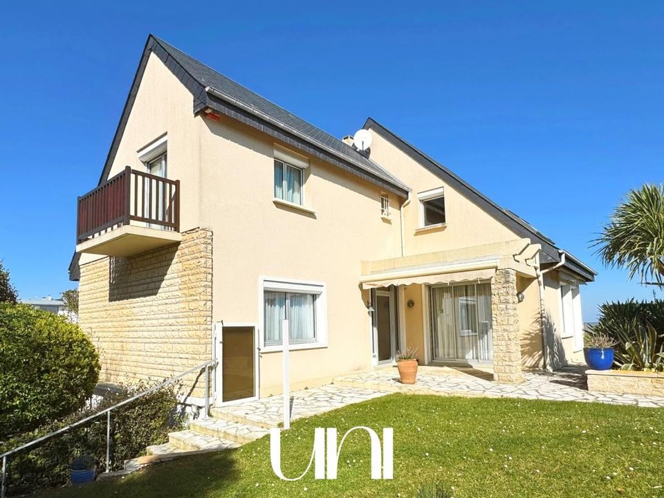 Villa i Saint-Aubin-sur-Mer, Calvados - bilde 4