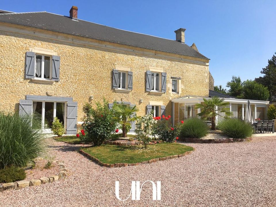 Villa i Saint-Pierre-en-Auge, Calvados - foto 1