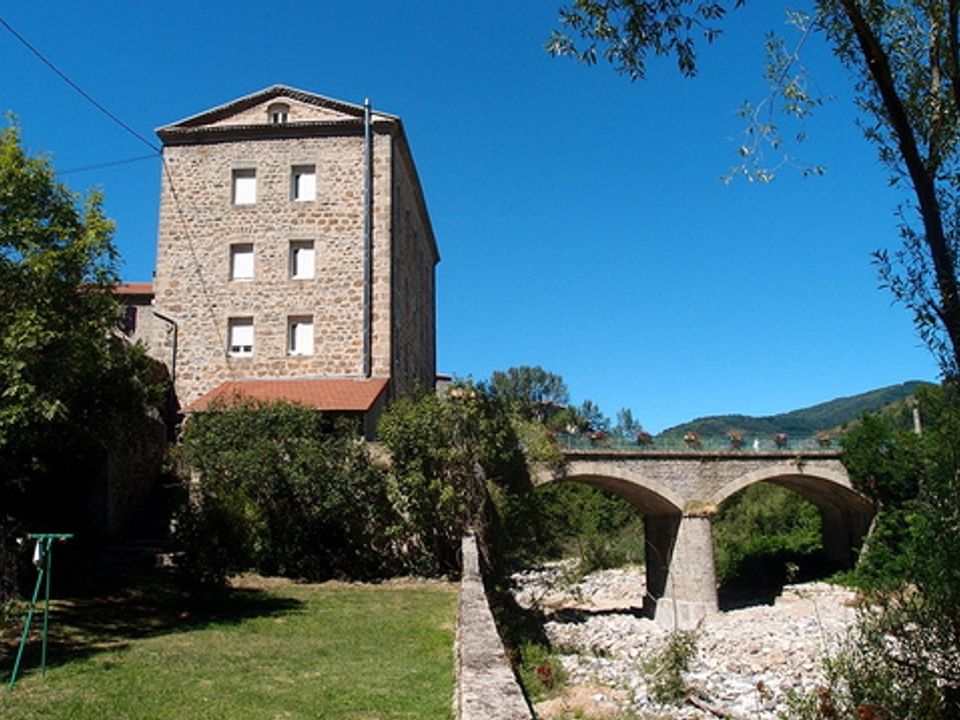 Lejlighed i Saint-Martin-de-Valamas, Ardeche - foto 1