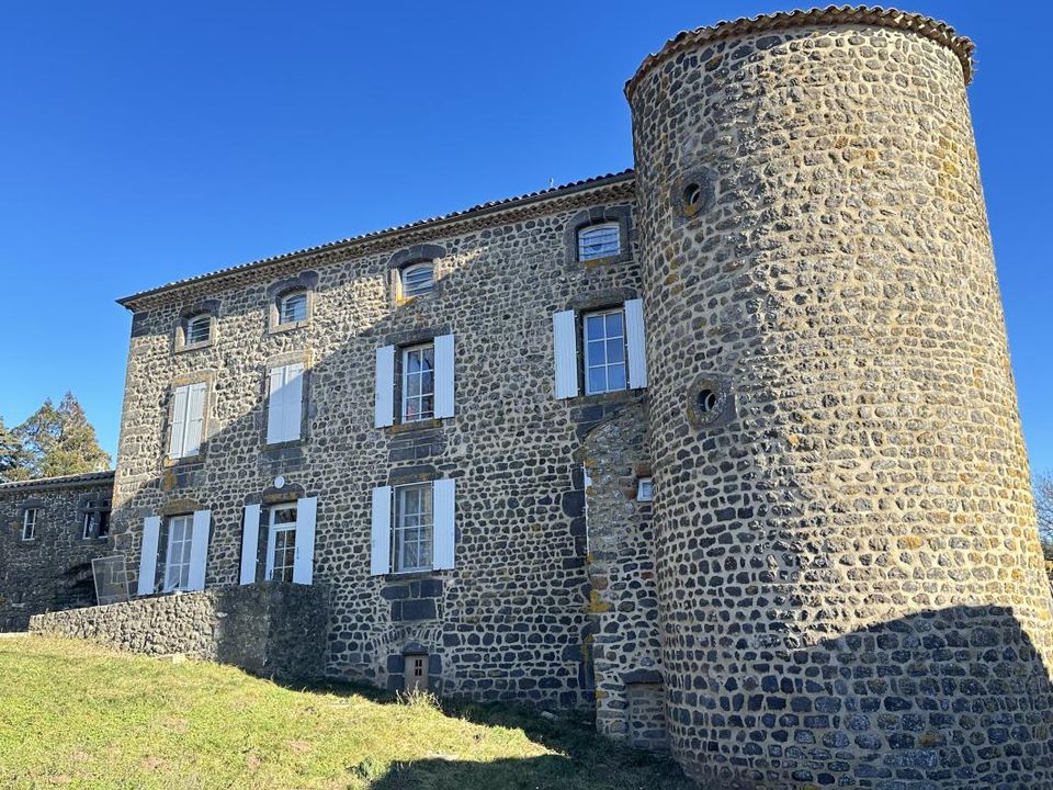 Lejlighed i Berzème, Ardeche - foto 2