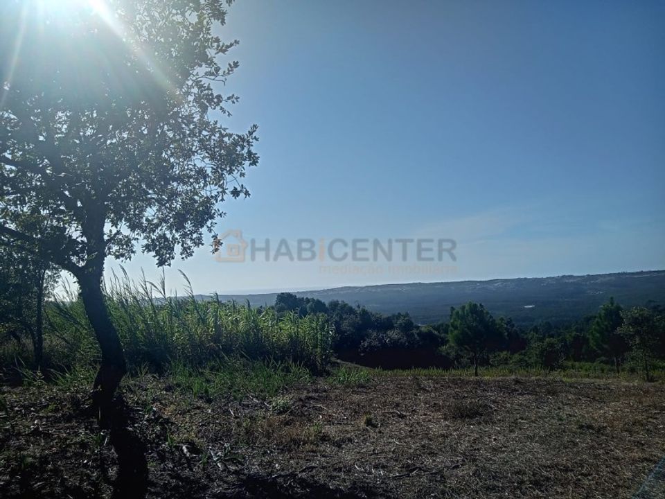 Helårsgrund i Nazare, Leiria - foto 1
