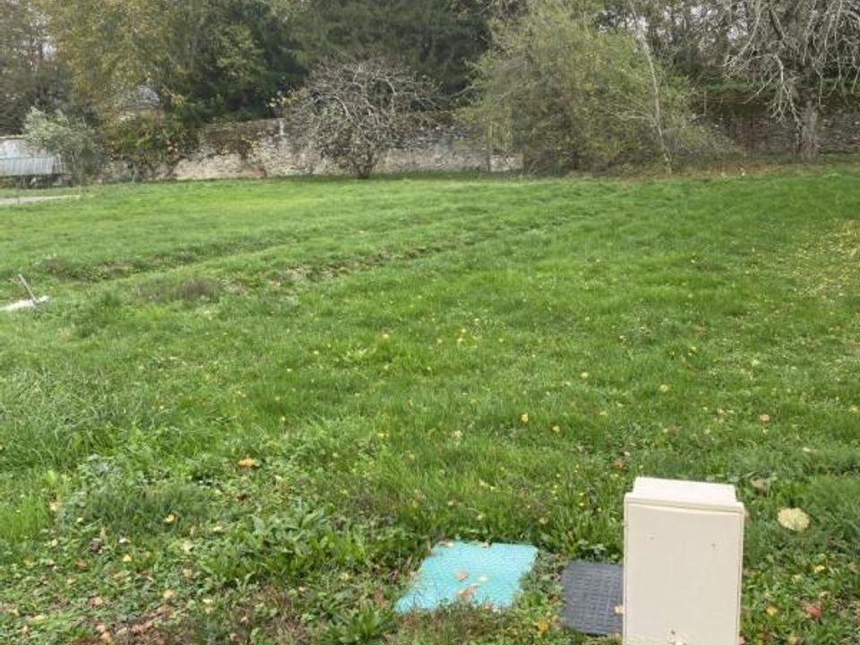 Helårsgrund i Le Loroux-Bottereau, Loire-Atlantique - foto 1