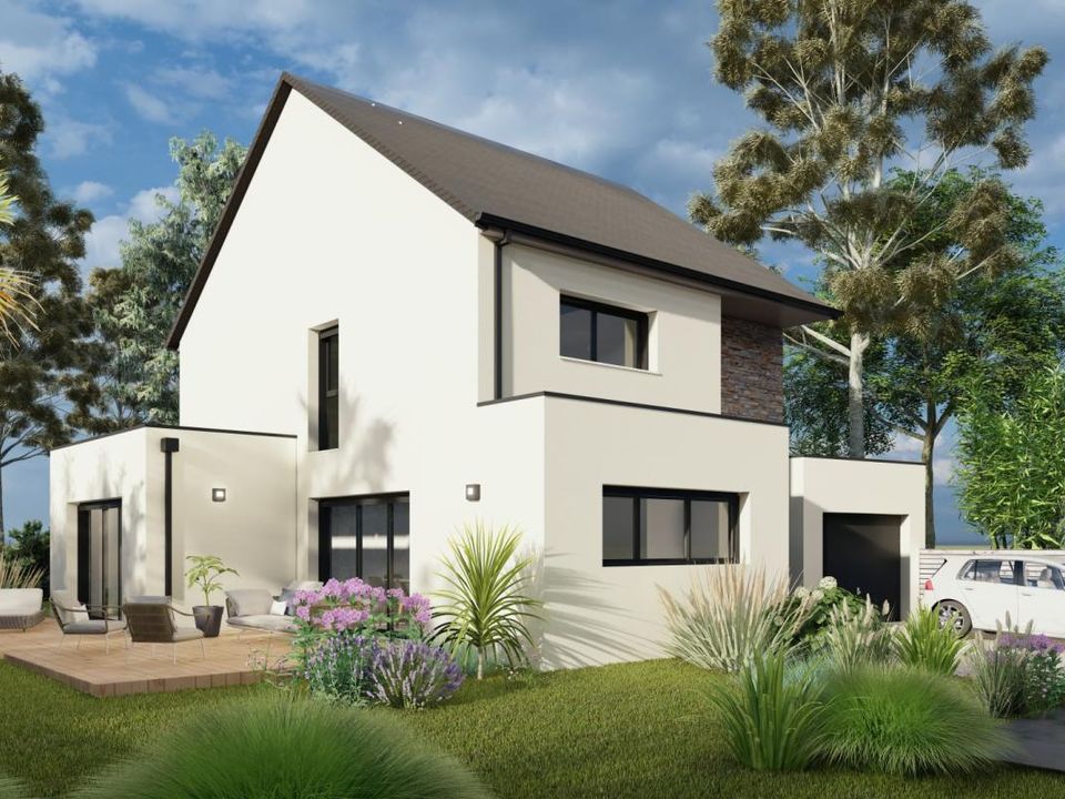 Villa i Basse-Goulaine, Loire-Atlantique - foto 2