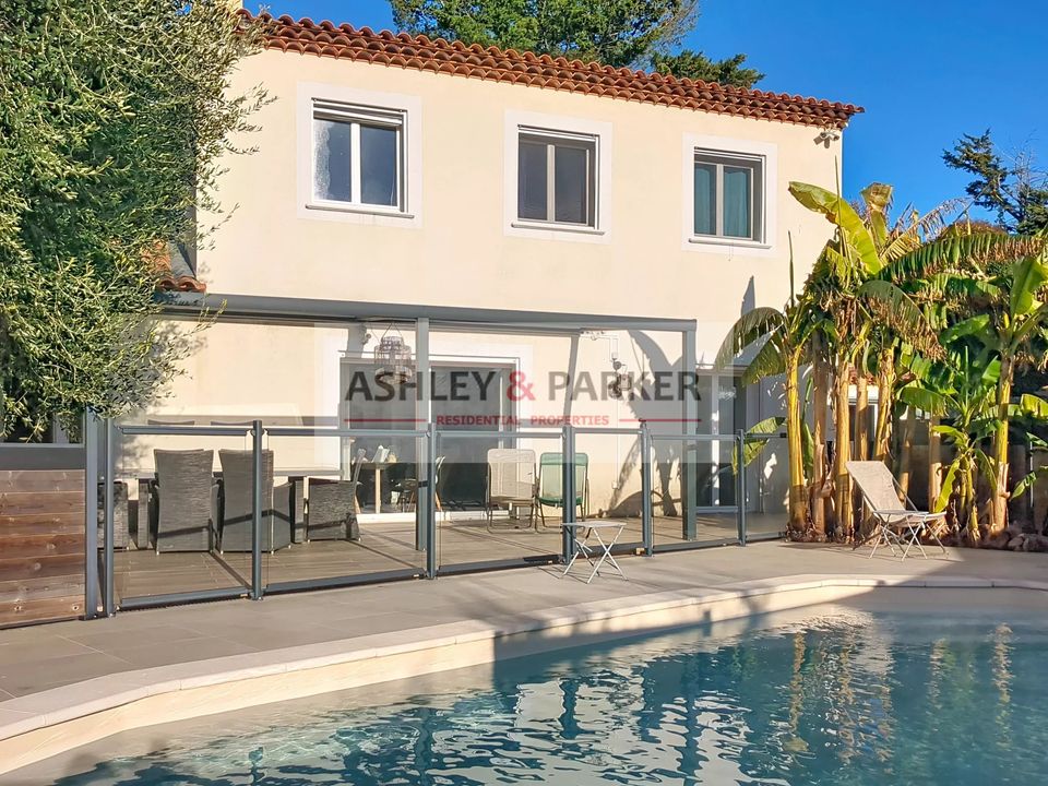 Villa i Vence, Alpes-Maritimes - foto 2