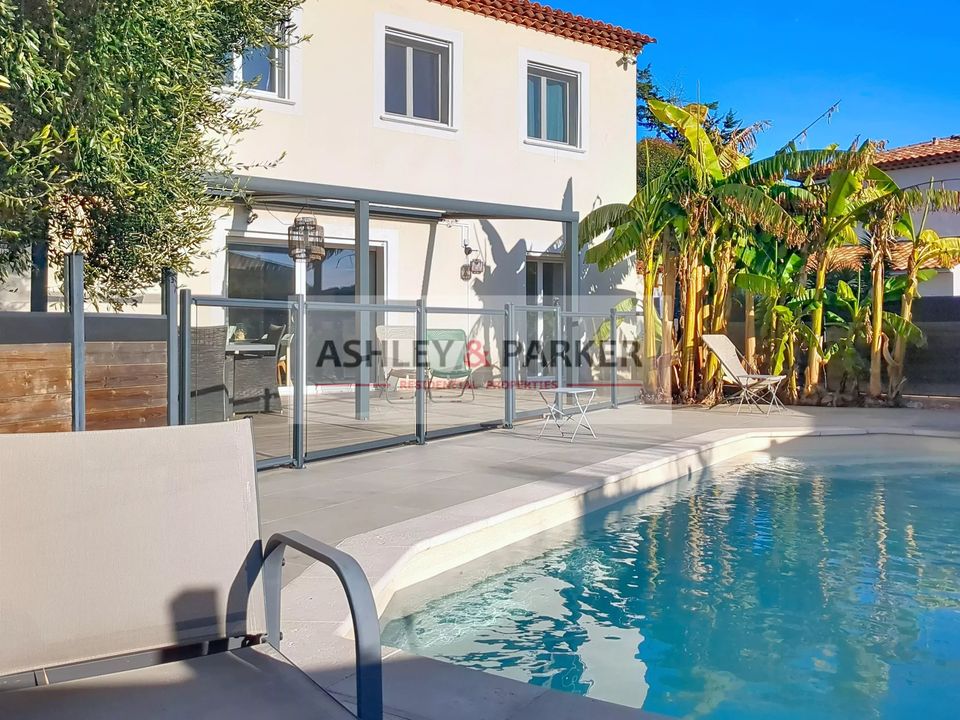 Villa i Vence, Alpes-Maritimes - foto 1