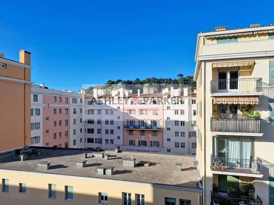 Lejlighed i Nice, Alpes-Maritimes - foto 4