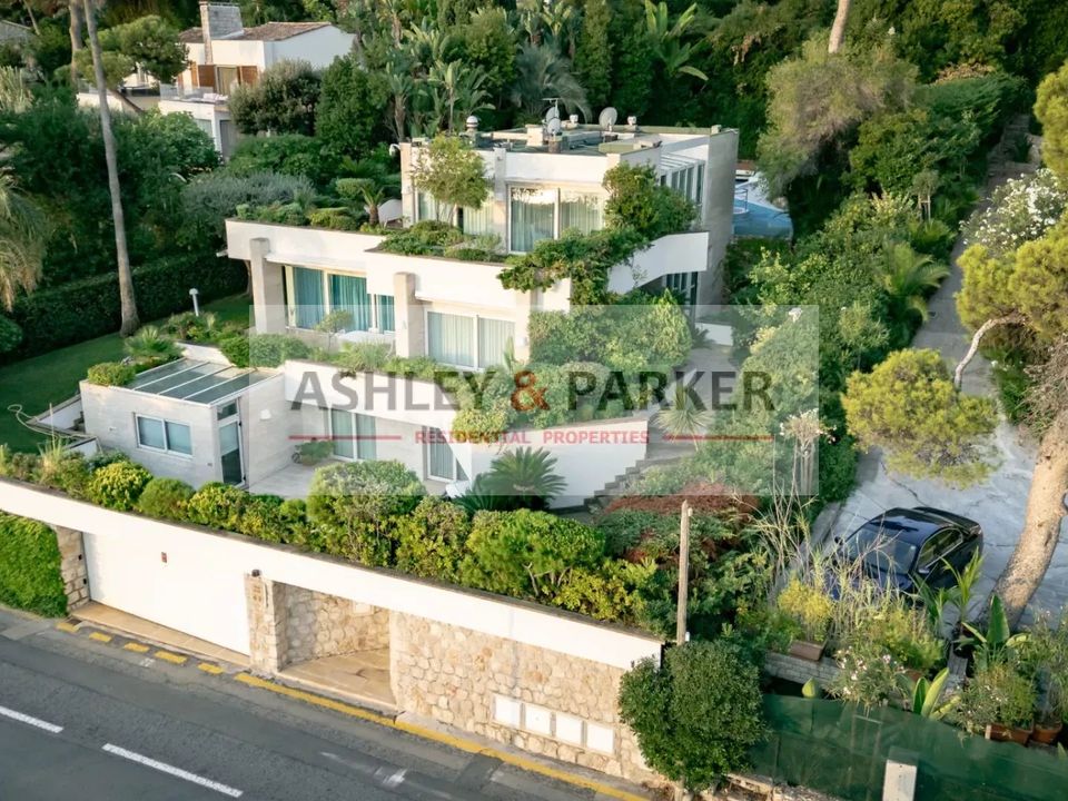 Villa i Roquebrune-Cap-Martin, Alpes-Maritimes - foto 4